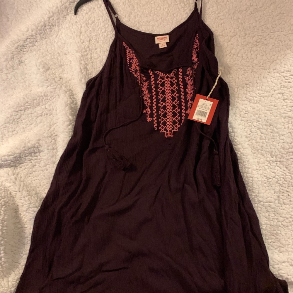 Mossimo juniors dress NWT